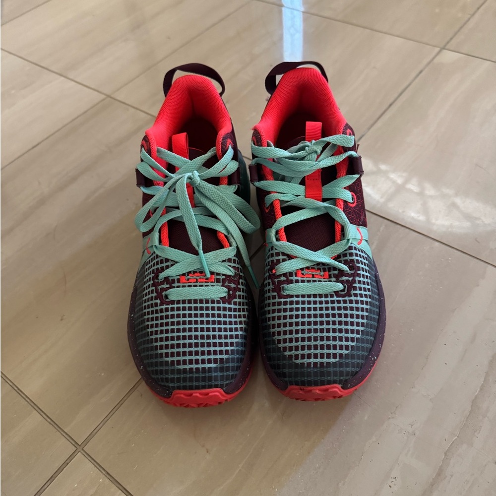 Nike LeBron witness 7SE.